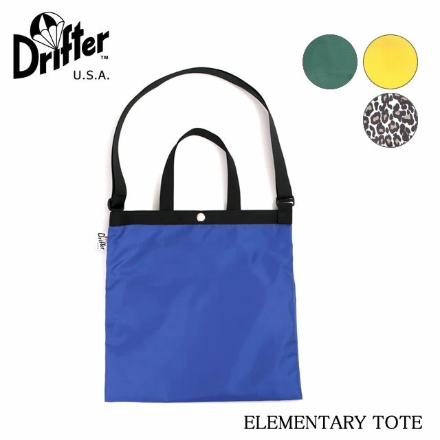 Drifter ドリフター HANDLE BUCKET TOTE ハンドルバケットトート 巾着