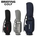 BRIEFING GOLF ֥꡼ե  ǥХå CR-6 #03 BLACK ֥å L.GRAY 饤ȥ졼 NAVY ͥӡ  ǥ谷Źۥե ruffue 3.83kg