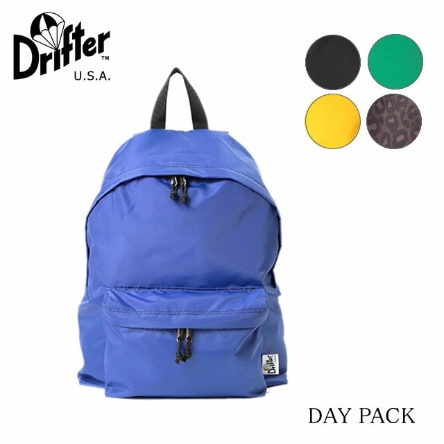 【即納】Drifter ドリフター DAY PACK デイパック バックパック リュック