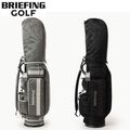 BRIEFING GOLF ֥꡼ե  ǥХå CR-6 #03 LEOPARD JQ BLACK ֥å GRAY 졼  ǥ谷Źۥե ruffue 4.02kg