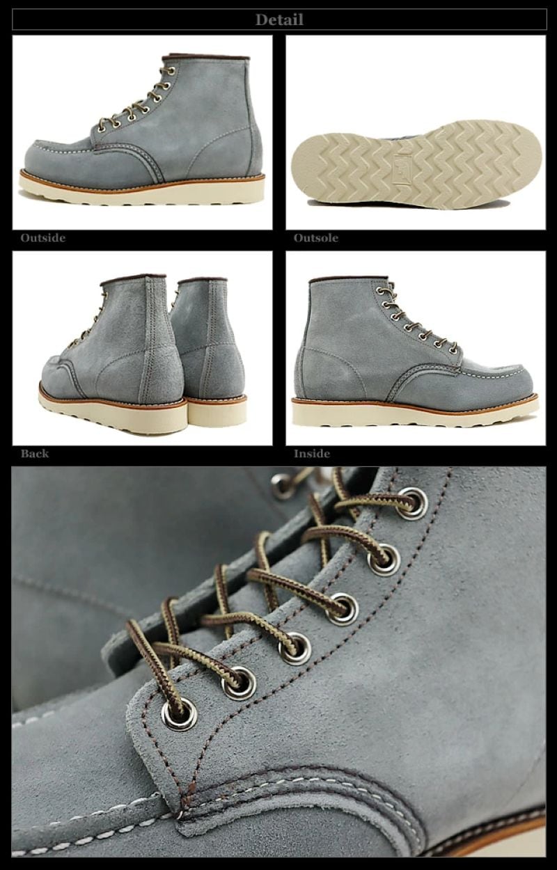 RED WING レッドウィング 8800 CLASSIC WORK 6