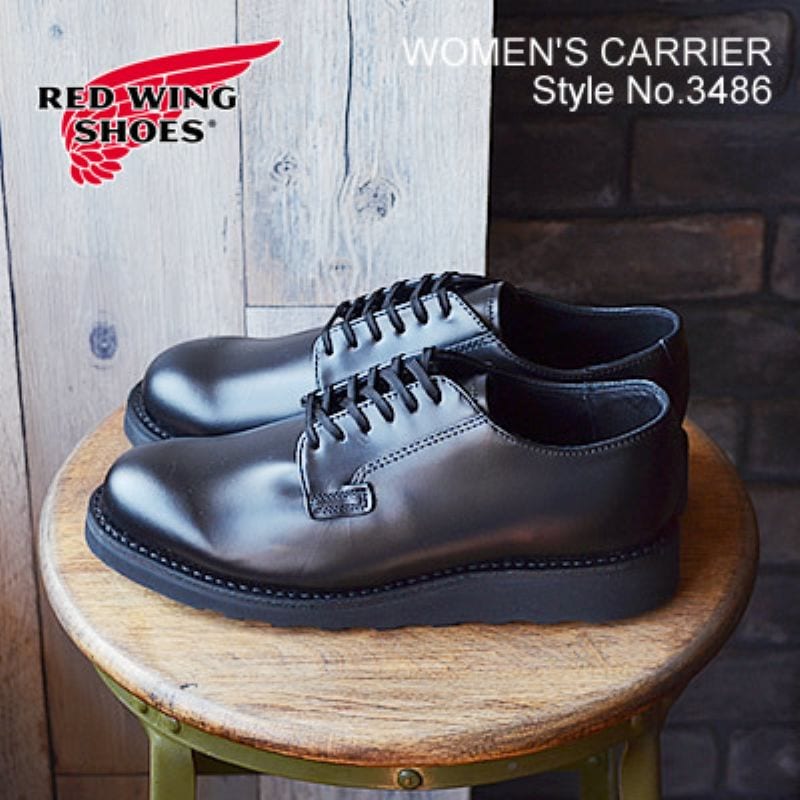 RED WING レッドウィング 3486 WOMEN'S Carrier ウィメンズ キャリア