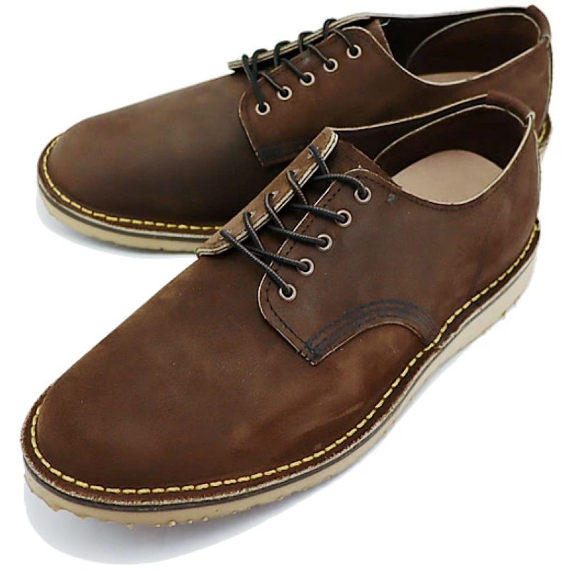 専用【美品】【送料無料】RED WING OXFORD オックスフォード 楽天市場】REDWING レッドウィング オックスフォード ワーク