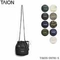 ¨ǼTAION  DRAW STRING DOWN BAG-SMALL ɥȥ ХåS ˥å Хå ܥǥХå Хå ߥ꥿꡼ 巿ߥ˥Хå Хå