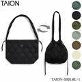 ¨ǼTAION  MILITARY DOWN SHOULDER BAG ߥ꥿꡼ 󥷥Хå ˥å  Хå Хå Хå  ǥ å ̳ ̶ ߥ꥿꡼ 饤ȥ 饤ȥȥ