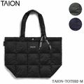 ¨ǼTAION  LUNCH DOWN TOTE BAG-M ١å  ȡȥХåM ˥å  Хå Хå ȡ   ǥ å ̳ ̶  ߥ꥿꡼ down bag 饤ȥ 饤ȥȥ