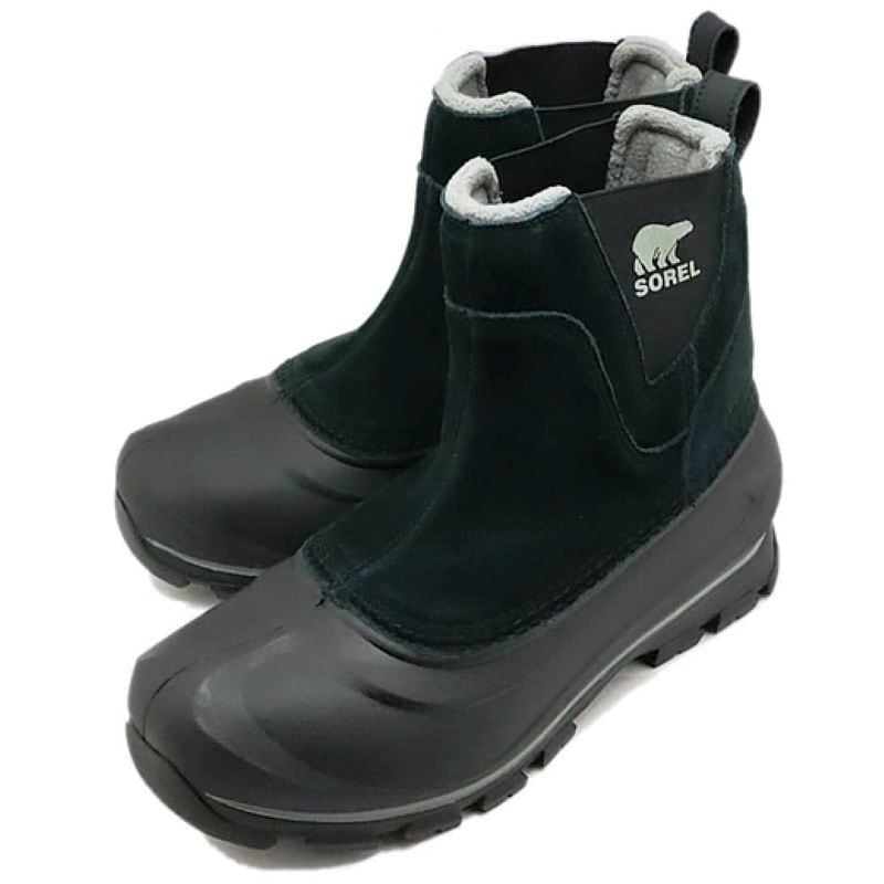 SOREL　ウィンターブーツ　Buxton Pull On（バクストンプルオン） SOREL ソレル BUXTON PULL ON BOOT WP バクストン プルオン ブーツ