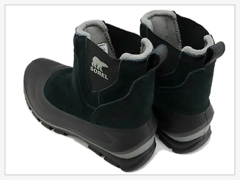 SOREL ソレル BUXTON PULL ON BOOT WP バクストン プルオン ブーツ