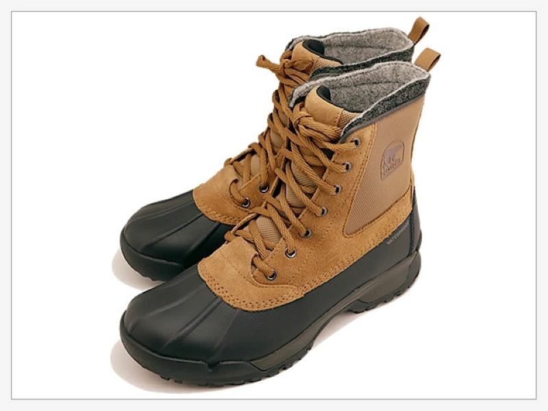 SOREL ソレル BUXTON LITE BOOT WP バクストンライト ブーツ