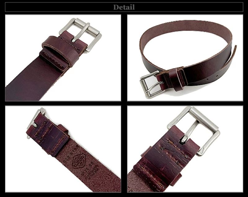 red wing レッドウィング レザーベルト