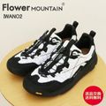 Flower MOUNTAIN ե ޥƥ IWANO2 2 WHITE/BLACK ۥ磻/֥å  ˡ 塼  ǥ ȥɥ ȥå ɿʸ̵
