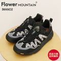 Flower MOUNTAIN ե ޥƥ IWANO2 2 BLACK/GRAY ֥å/졼  ˡ 塼  ǥ ȥɥ ȥå ɿʸ̵
