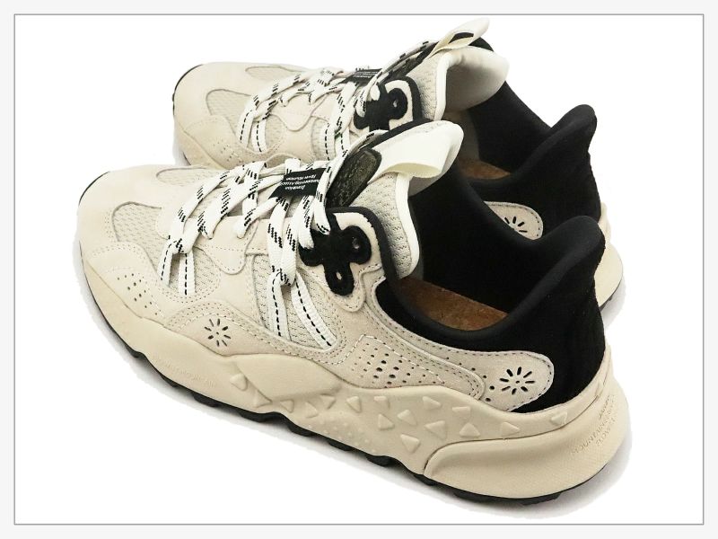 Flower MOUNTAIN フラワー マウンテン TIGER HILL タイガーヒル IVORY