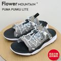 Flower MOUNTAIN ե ޥƥ PUMA PUNKU LITE ץ ץ 饤 GRAY 졼 ɥɥ   ˡ 塼ʸ̵