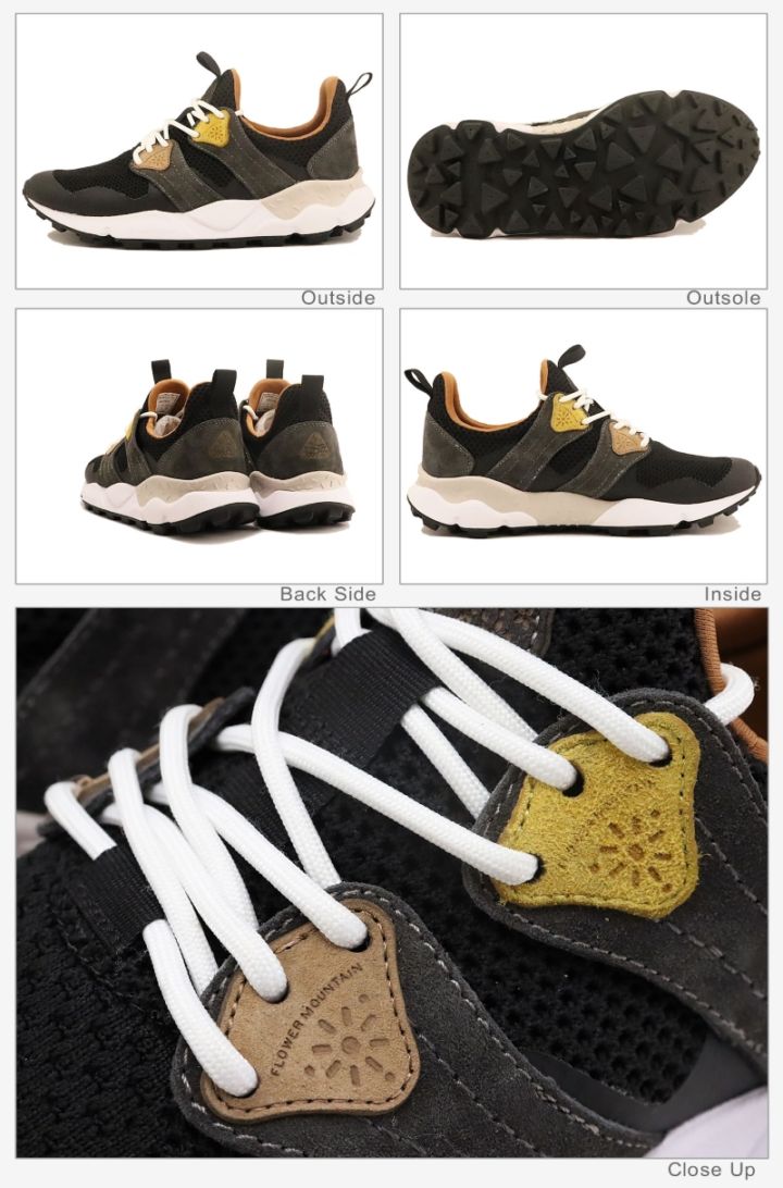 Flower MOUNTAIN フラワー マウンテン CORAX2 コラックス2 BLACK