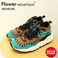 Flower MOUNTAIN ե ޥƥ MOHICAN ҥ TURQUOISE/D.BROWN /֥饦  åɥˡ 塼ʸ̵