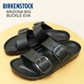 BIRKENSTOCK ӥ륱󥷥ȥå ARIZONA BIG BUCKLE ꥾ ӥåХå EVA BLACK ֥å ʥ  ǥ ե   ɥ