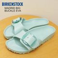 BIRKENSTOCK ӥ륱󥷥ȥå MADRID BIG BUCKLE ޥɥå ӥåХå EVA SURF GREEN ե꡼ ʥ  ǥ ե   ɥ