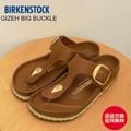 BIRKENSTOCK ӥ륱󥷥ȥå GIZEH BIG BUCKLE  ӥå Хå OILED LEATHER ɥ쥶 COGNAC ˥å ǥ ե ȥ  ɥʸ̵