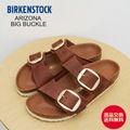 BIRKENSTOCK ӥ륱󥷥ȥå ARIZONA BIG BUCKLE ꥾ ӥåХå ɥ쥶 COGNAC ˥å ʥ  ǥ ե  ɥʸ̵