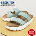 BIRKENSTOCK ӥ륱󥷥ȥå Papllio ѥԥꥪ ARIZONA CHUNKY ꥾ 󥭡 BF ӥ륳ե PURE SAGE ԥ奢 ʥ  ǥ ե   ɥʸ̵
