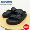 BIRKENSTOCK ӥ륱󥷥ȥå Papllio ѥԥꥪ ARIZONA CHUNKY ꥾ 󥭡 BF ӥ륳ե BLACK/BLACK ֥å/֥å ʥ  ǥ ե   ɥʸ̵