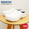 BIRKENSTOCK ӥ륱󥷥ȥå SUPER BIRKI 2.0 ѡӥ륭 2.0 PU ݥꥦ쥿 WHITE ۥ磻  ǥ ե å  ǥ˥ ե ̳ ɥʸ̵