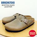 BIRKENSTOCK ӥ륱󥷥ȥå BOSTON ܥȥ OILED LEATHER ɥ쥶 TOBACCO BROWN Х֥饦  ǥ å 塼 ե  ե ̳ ɥʸ̵