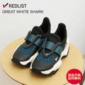 REDLIST åɥꥹ Great White Shark - BLUE (2nd model) 졼ȥۥ磻ȥ㡼֥롼 ɥǥ ۥʸ̵