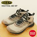 KEEN   HIGHTRAIL MID WP ϥȥ쥤 ߥå ץ롼 Brindle/Oak Buff ֥ɥ/Х  ˡ 塼 ɿƩ ȥå ȥɥʸ̵
