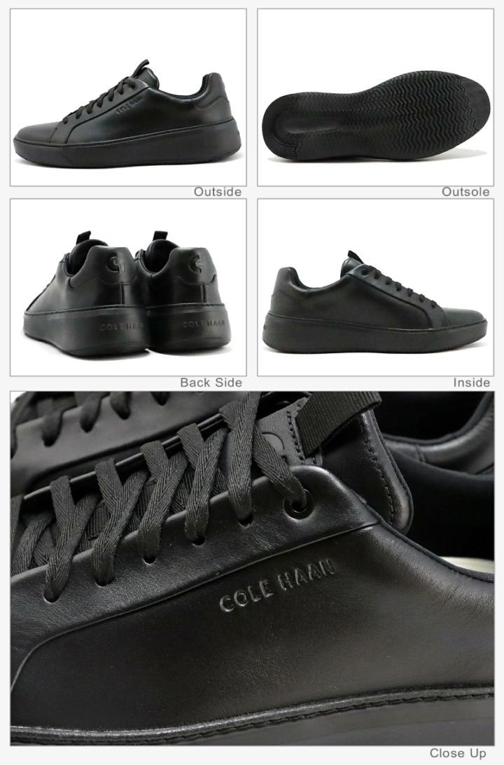 COLE HAAN コールハーン GRANDPRO Topspin WP グランドプロ トップ