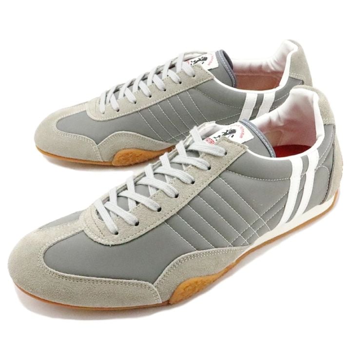 PATRICK パトリック JET-TECH ジェット・テック GRY グレー 靴