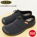KEEN  HOWSER III SLIDE ϥ꡼ 饤 BLACK/BLACK RECYCLED ֥å/֥å ꥵ åץ å  ˡ 塼 ȥɥ  ե ʸ̵
