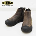 KEEN  REVEL 4 CHELSEA  ե 륷 CANTEEN/BLACK ƥ/֥å  塼 󥿡֡ ȥɥ ɿ ɥ ɳ꥽ ʸ̵