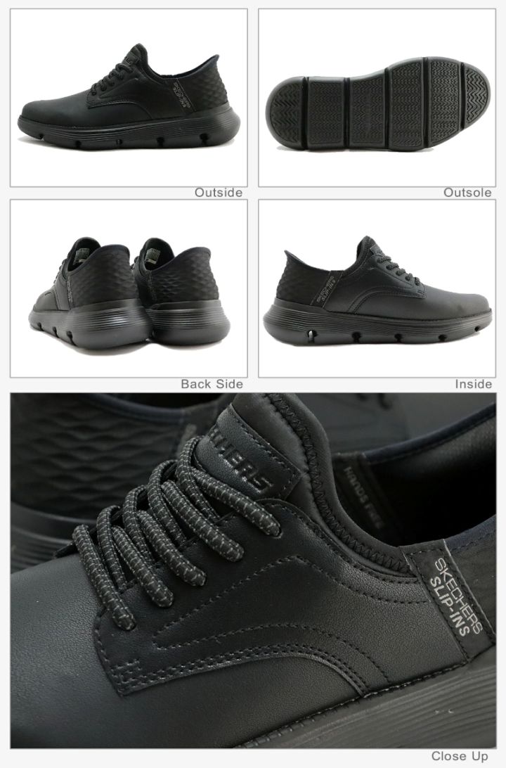 SKECHERS Slip-ins GARZA GERVIN スケッチャーズ Skechers Slip-ins: Garza - Gervin