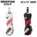 BRIEFING GOLF ֥꡼ե  UTILITY COVER CL ɥ饤СС 쥤  SILVER С BLACK ֥å  ǥ谷Źۥե ruffue