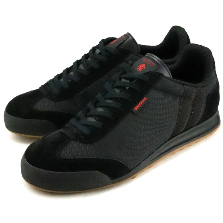 PATRICK BRIEFING ブラックシューズ 8/15発売 数量限定 PATRICK パトリック LIVERPOOL-CP/BRIEFING