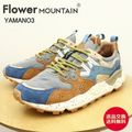 Flower MOUNTAIN �ե� �ޥ���ƥ� YAMANO3 ��ޥ�3 BROWN/DEEP SEA �֥饦��/�ǥ����ץ��� �� ���ˡ����� ���塼�� ��� ��ǥ����� �����ȥɥ� ���ե� �ץ쥼��� £��ʪ�����ʸ�����̵����