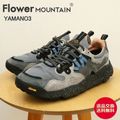 Flower MOUNTAIN��NANGA �ե� �ޥ���ƥ�ߥʥ� YAMANO3 ��ޥ�3 WOLF GRAY ����ե��졼 ����� �� ���ˡ����� ���塼�� ��� ��ǥ����� ���ե� �ץ쥼��� £��ʪ�����ʸ�����̵����