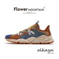 Flower MOUNTAIN �ե� �ޥ���ƥ� TIGER HILL ���������ҥ� BROWN/NAVY �֥饦��/�ͥ��ӡ� �� ���ˡ����� ���塼�� ��� ��ǥ����� �����ȥɥ������ʸ�����̵����