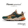 Flower MOUNTAIN �ե� �ޥ���ƥ� RULIS ��ꥹ D.GREEN/L.BROWN ���������꡼��/�饤�ȥ֥饦��  �� ���ˡ����� ���塼�� ���ե� �ץ쥼��� £��ʪ�����ʸ�����̵����