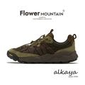 Flower MOUNTAIN��NICHOLAS DALEY �ե� �ޥ���ƥ� �� �˥��饹 �ǥ��꡼  IWANO2 �����2 GREEN/BROWN ���꡼��/�֥饦�� �� ���ˡ����� ���塼�� ��� ��ǥ����� �����ȥɥ� �ȥ�å��� �ɿ�����ʸ�����̵����