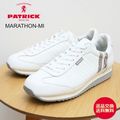 PATRICK �ѥȥ�å� MARATHON-MI �ޥ饽�󡦥� WHT �ۥ磻�� �� ���ˡ����� ���� �ڤ����塼�� ��� ��ǥ����� ���ե� �ץ쥼��� £��ʪ�����ʸ�����̵����