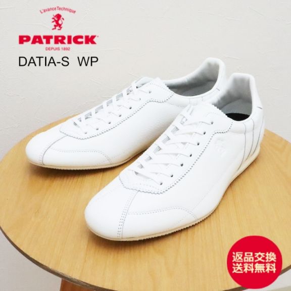 PATRICK パトリック DATIA-S WP ダチア・シュリンク ウォーター