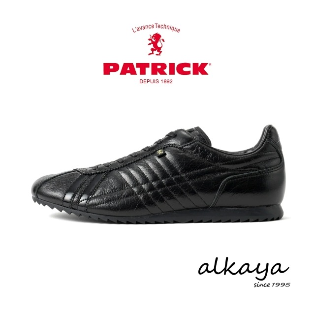 PATRICK �ѥȥ�å� SULLY-RK ����꡼����󥯥� BLK �֥�å� �� ���ˡ����� ���� �ڤ����塼�� ��� ��ǥ����� ���ե� �ץ쥼��� £��ʪ  �����ʸ�����̵����