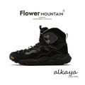 Flower MOUNTAIN �ե� �ޥ���ƥ� BANKEI �Х󥱥� BLACK REF  �֥�å� ��� WATERPROOF �����������ץ롼��  �� �ɿ� ���塼�� �����ȥɥ� ���ե� �ץ쥼��� £��ʪ�����ʸ�����̵����