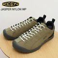 KEEN ������  ��� JASPER NYLON WP ���㥹�ѡ� �ʥ����� �����������ץ롼�� MARTINI OLIVE/MARTINI OLIVE �ޥƥ����ˡ����꡼��/�ޥƥ����ˡ����꡼�� �� ���ˡ����� ���塼�� �����ȥɥ� �ɿ� �ե��������ʸ�����̵����