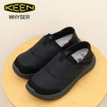 KEEN ������ WHYSER �磻���� BLACK �֥�å� ����åץ��� �����å� �� ���ˡ����� ���塼�� �����ȥɥ� ������ ����ե����� ��å����塼�� ���ե� �ץ쥼��� £��ʪ�����ʸ�����̵����