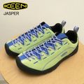 KEEN ������  ��� JASPER ���㥹�ѡ� ROGUE GREEN/DAZZLING BLUE ���������꡼��/������󥰥֥롼 �� ���ˡ����� ���塼�� �����ȥɥ� �ե��� ���ե� �ץ쥼��� £��ʪ�����ʸ�����̵����