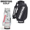 BRIEFING GOLF �֥꡼�ե��� ����� ����ǥ��Хå� CR-3 #04 BLACK �֥�å� SILVER ����С���� ��ǥ����� �����ȷ��������谷Ź�ۥ�ե� ruffue 3.83kg